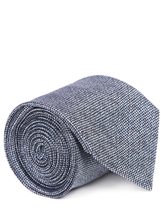 Галстук шелковый Canali