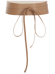 Пояс-кушак кожаный Gentryportofino