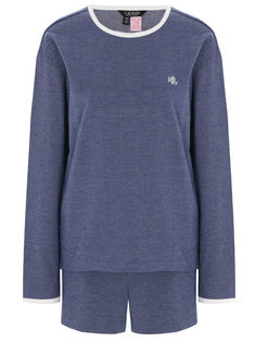 Пижама хлопковая Ralph Lauren