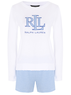 Пижама хлопковая Ralph Lauren