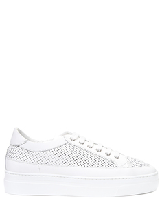 Кеды кожаные Doucal`S