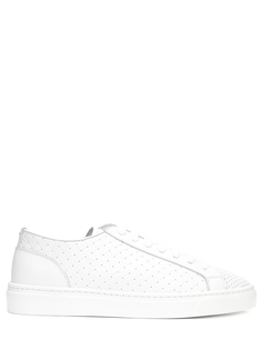 Кеды кожаные Doucal`S