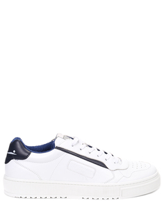 Кеды кожаные Hybro City Voile Blanche