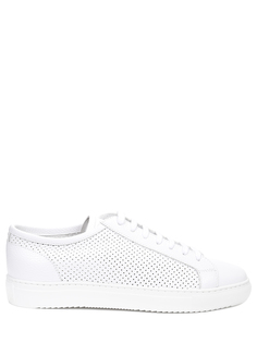 Кеды кожаные Doucal`S