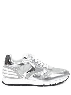 Кроссовки комбинированные Julia Power Mesh Voile Blanche