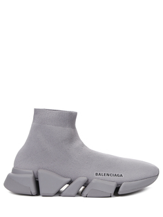 Кроссовки текстильные Speed 2.0 Balenciaga