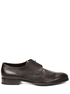 Дерби кожаные Moreschi