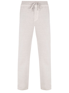 Брюки изо льна и хлопка 120% Lino