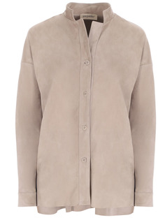 Рубашка замшевая Gentryportofino