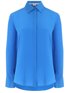 Блуза шелковая Stella Mccartney