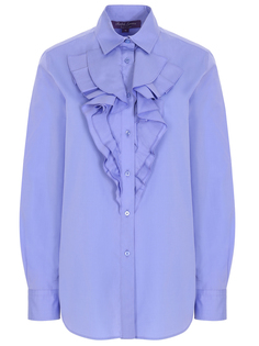 Блуза хлопковая Ralph Lauren