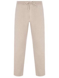 Брюки льняные 120% Lino