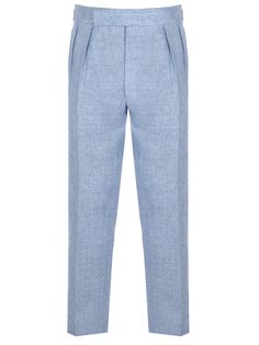 Брюки льняные Ralph Lauren