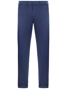 Брюки хлопковые FAY