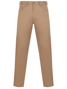 Брюки хлопковые Ermenegildo Zegna