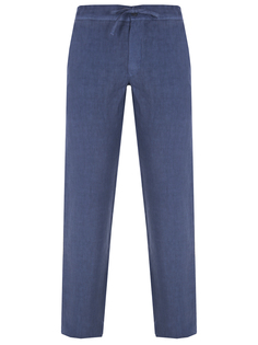 Брюки льняные 120% Lino