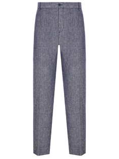 Брюки льняные 120% Lino