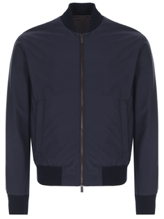 Бомбер однотонный Ermenegildo Zegna