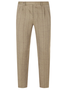 Брюки льняные Berwich