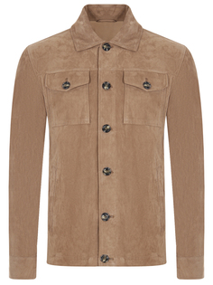 Куртка замшевая Barba