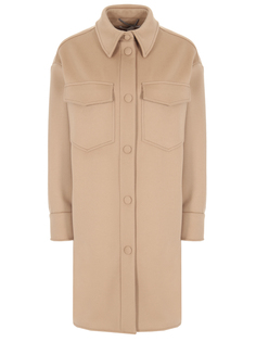 Пальто шерстяное Stella Mccartney