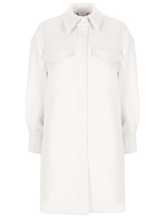 Пальто шерстяное Stella Mccartney