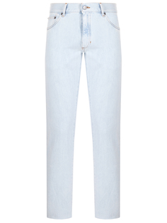 Джинсы Slim Fit хлопковые Ermenegildo Zegna