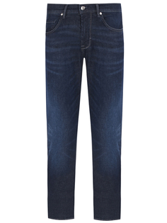 Джинсы Slim Fit хлопковые Baldessarini