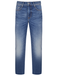 Джинсы Slim Fit хлопковые Baldessarini
