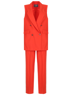 Костюм шерстяной Lorena Antoniazzi