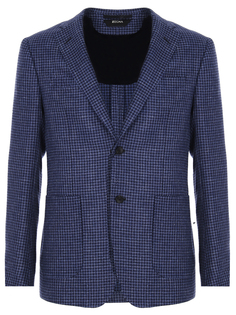 Пиджак однотонный Z Zegna