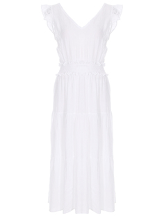 Платье льняное 120% Lino