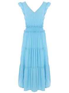 Платье льняное 120% Lino