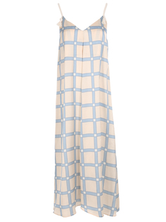 Платье в клетку Tak.Ori