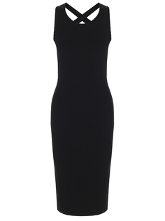 Платье трикотажное Yves Salomon