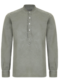 Поло хлопковое Barba