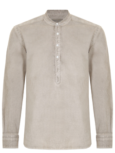 Поло хлопковое Barba