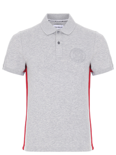 Поло хлопковое Dirk Bikkembergs