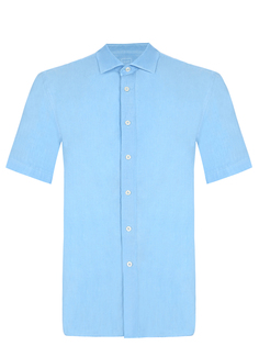 Рубашка Regular Fit льняная 120% Lino