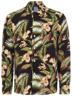 Рубашка Regular Fit хлопковая Barba