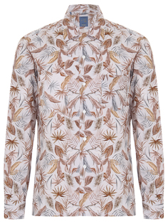 Рубашка Regular Fit хлопковая Barba