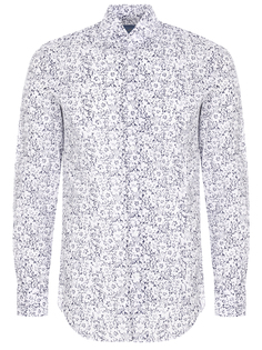 Рубашка Regular fit хлопковая Barba