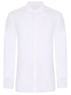 Рубашка Regular Fit льняная 120% Lino