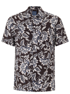 Рубашка Regular Fit из вискозы Barba