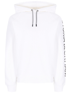 Худи хлопковое Victoria Beckham