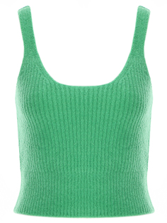 Топ шерстяной Alexander Wang