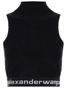 Топ хлопковый Alexander Wang