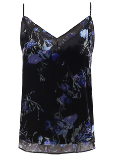 Топ из вискозы с принтом Dorothee Schumacher