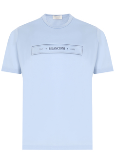 Футболка хлопковая Bilancioni