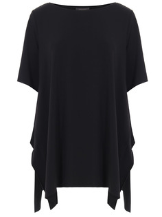 Футболка однотонная Elena Miro